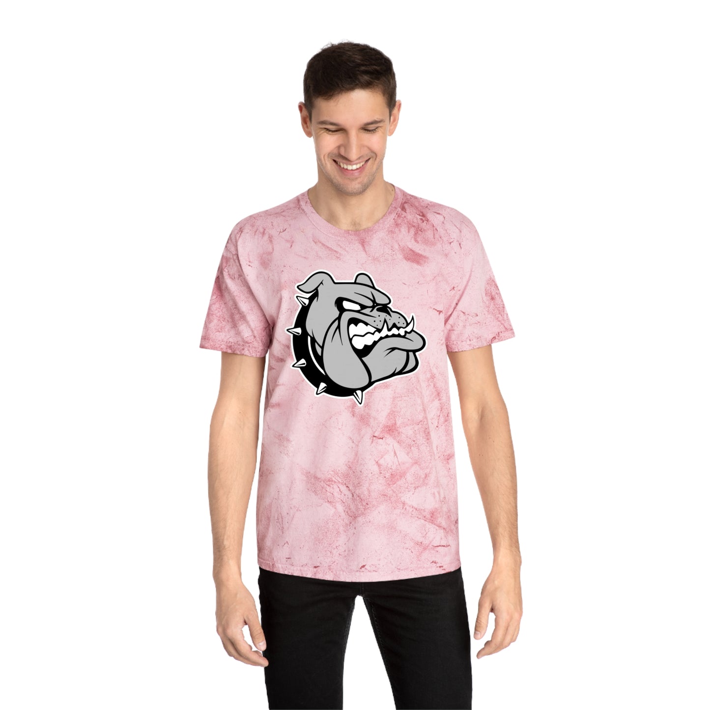 Color Blast School Spirit Tee