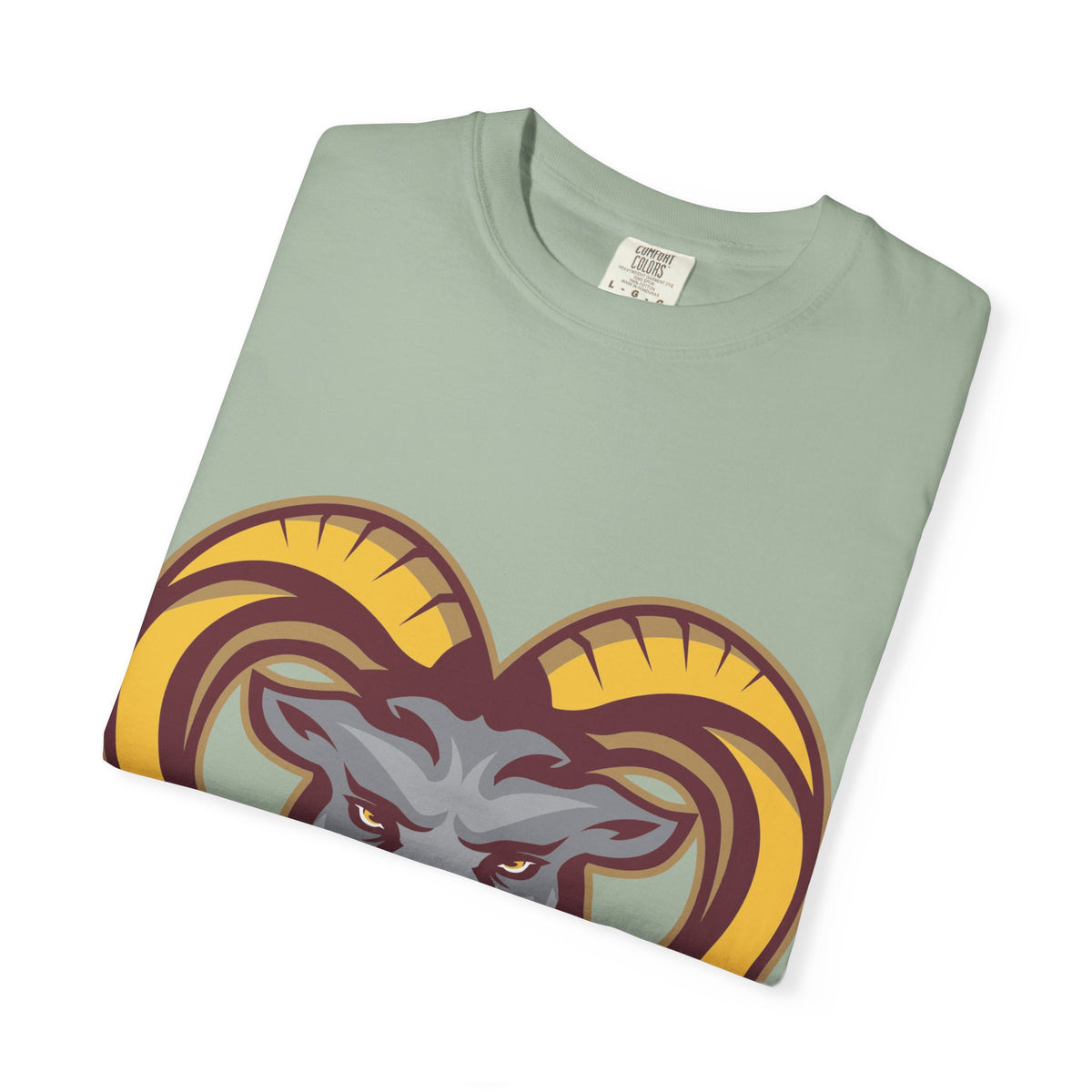 Garment-Dyed T-Shirt