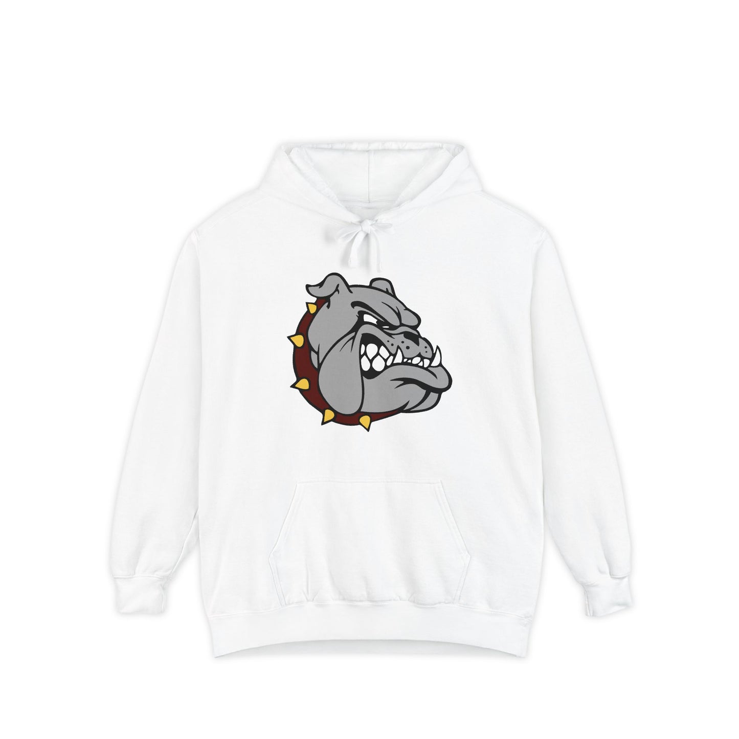 Heavyweight Garment-Dyed Hoodie