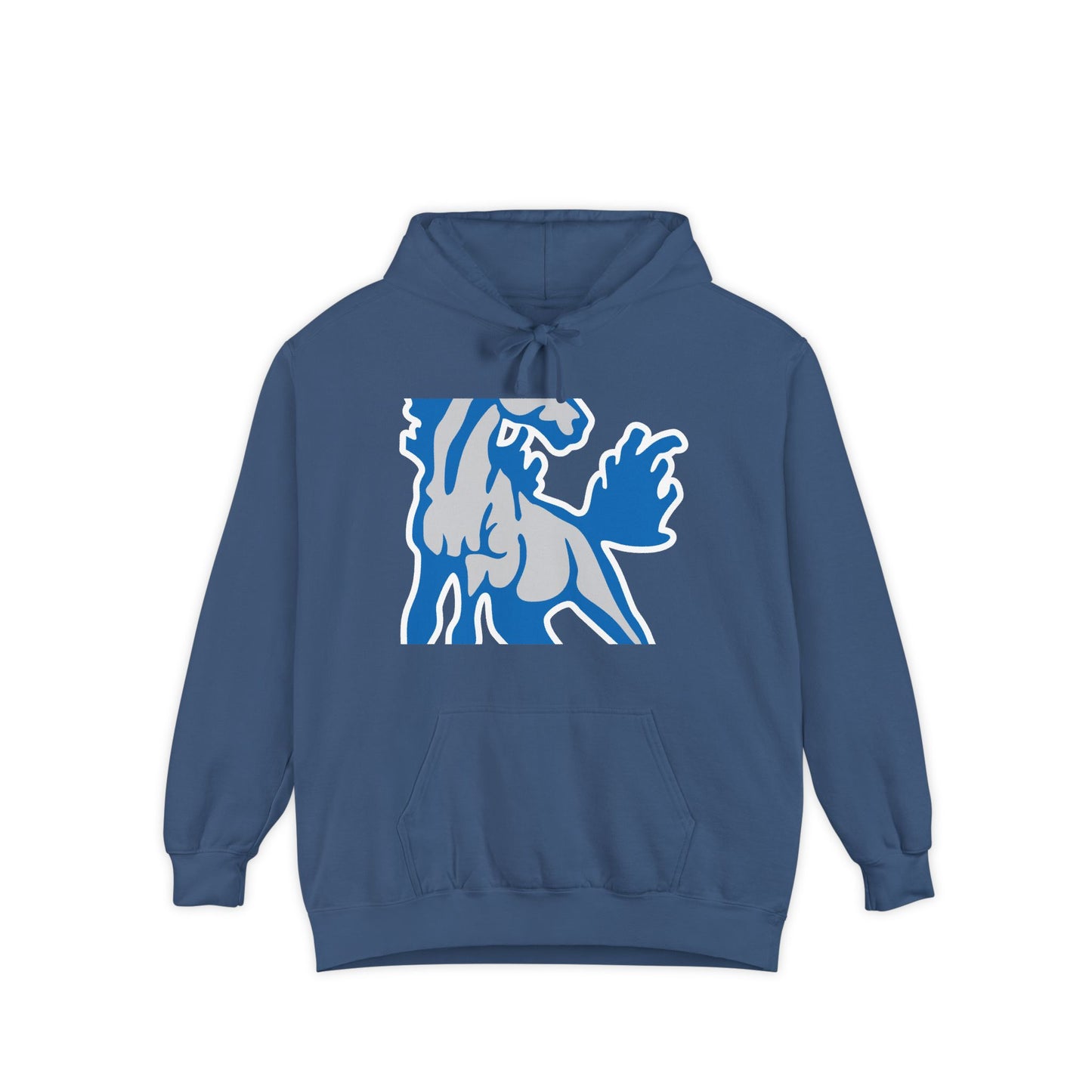 Heavyweight Garment-Dyed Hoodie