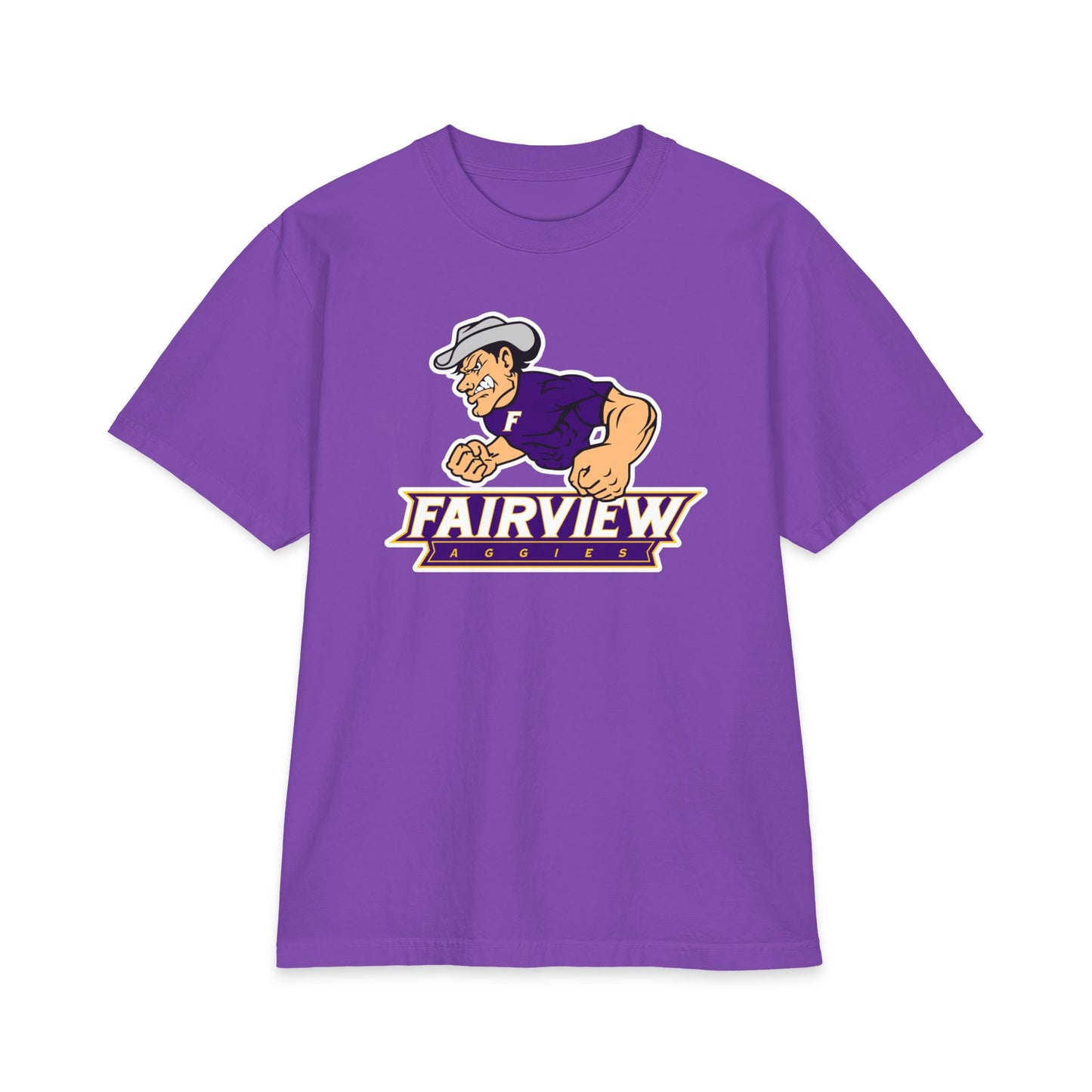 Max Heavyweight Short Sleeve Tee