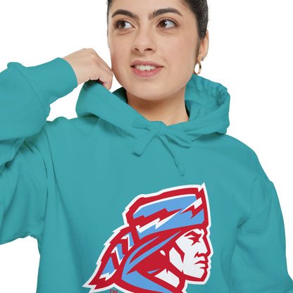 Heavyweight Garment-Dyed Hoodie
