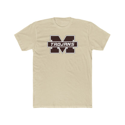 Premium Cotton Crew Tee