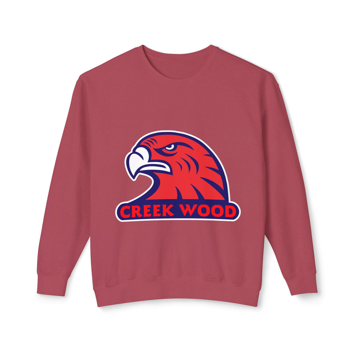 Lightweight Crewneck Sweatshirt