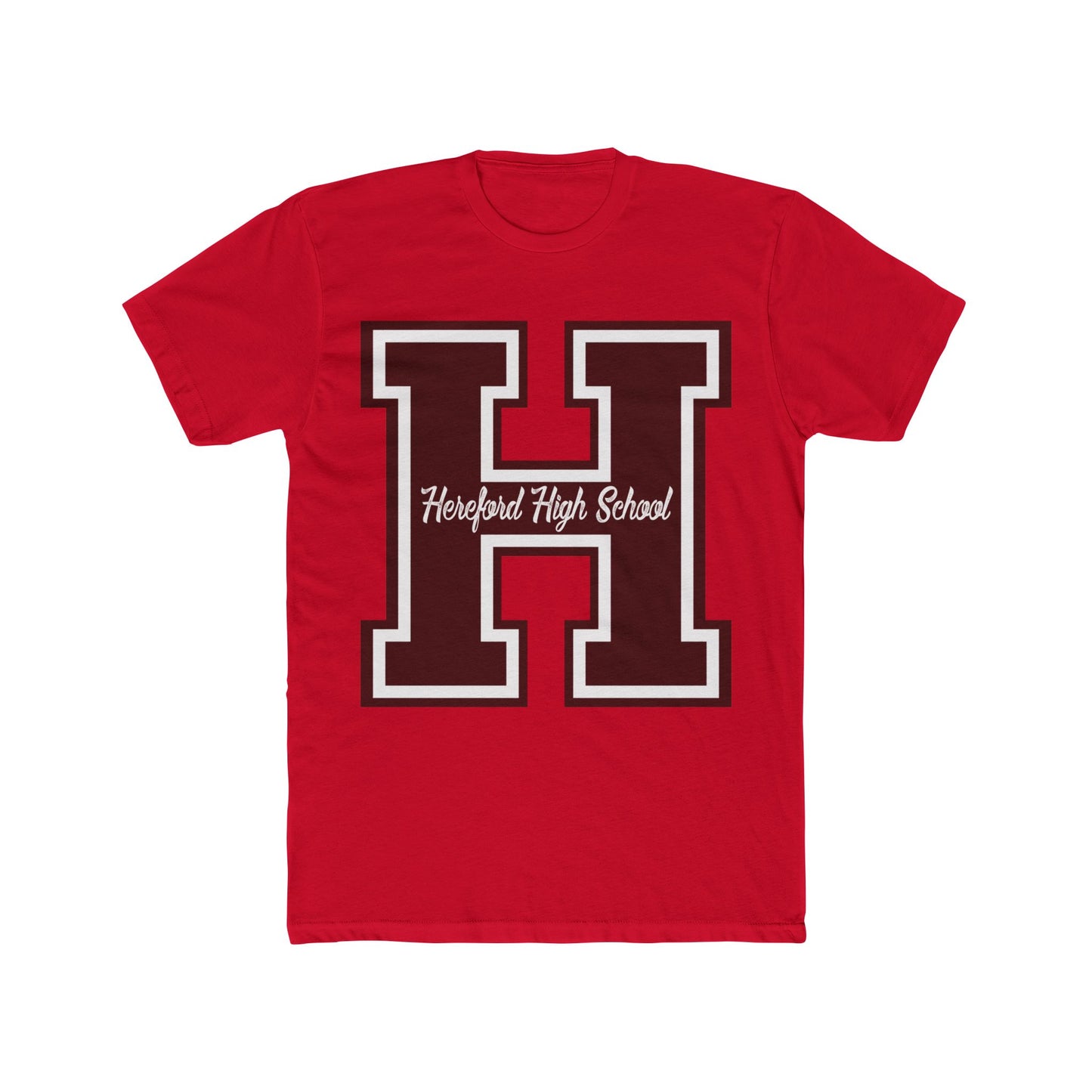 Premium Cotton Crew Tee
