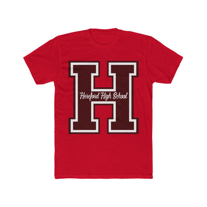 Premium Cotton Crew Tee