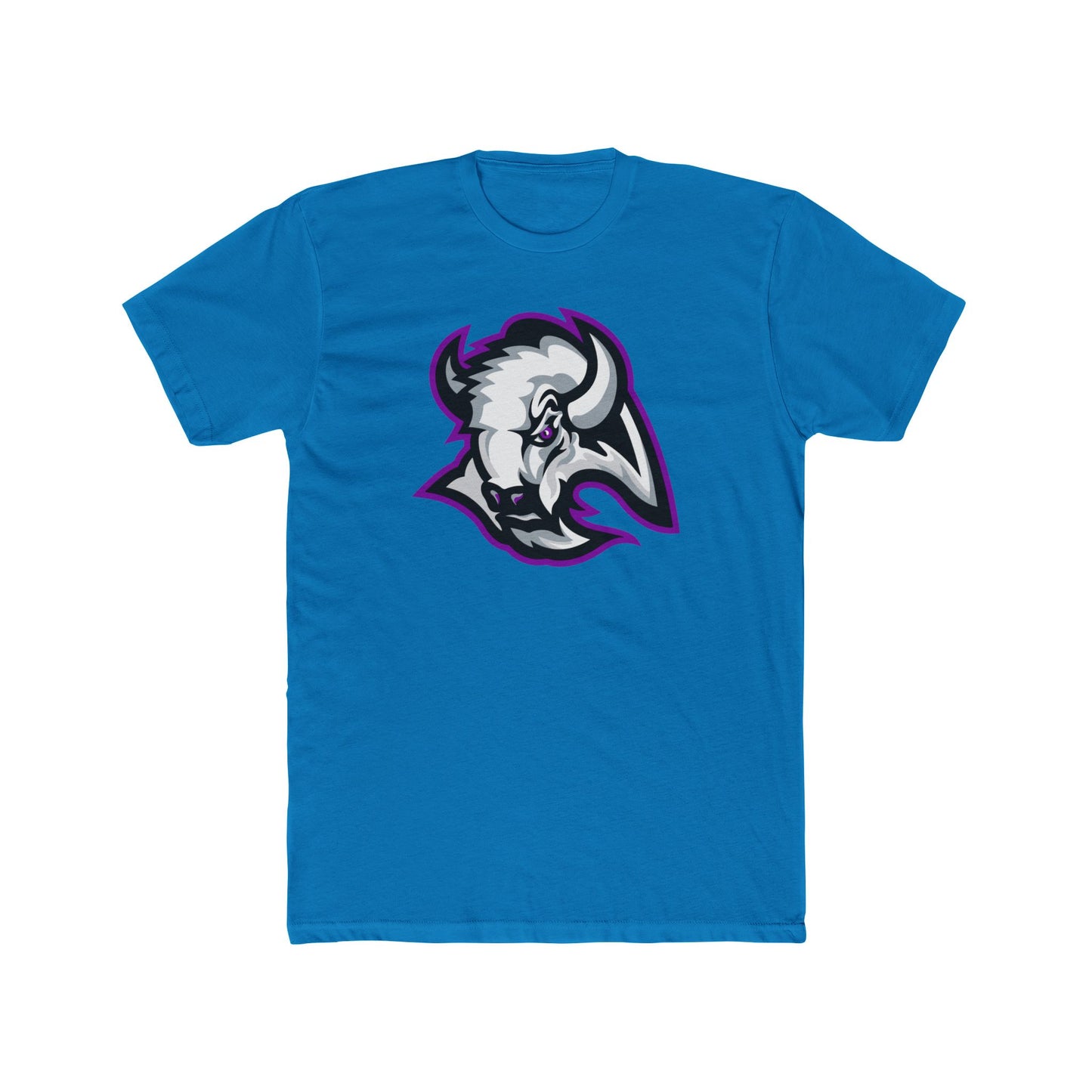 Premium Cotton Crew Tee