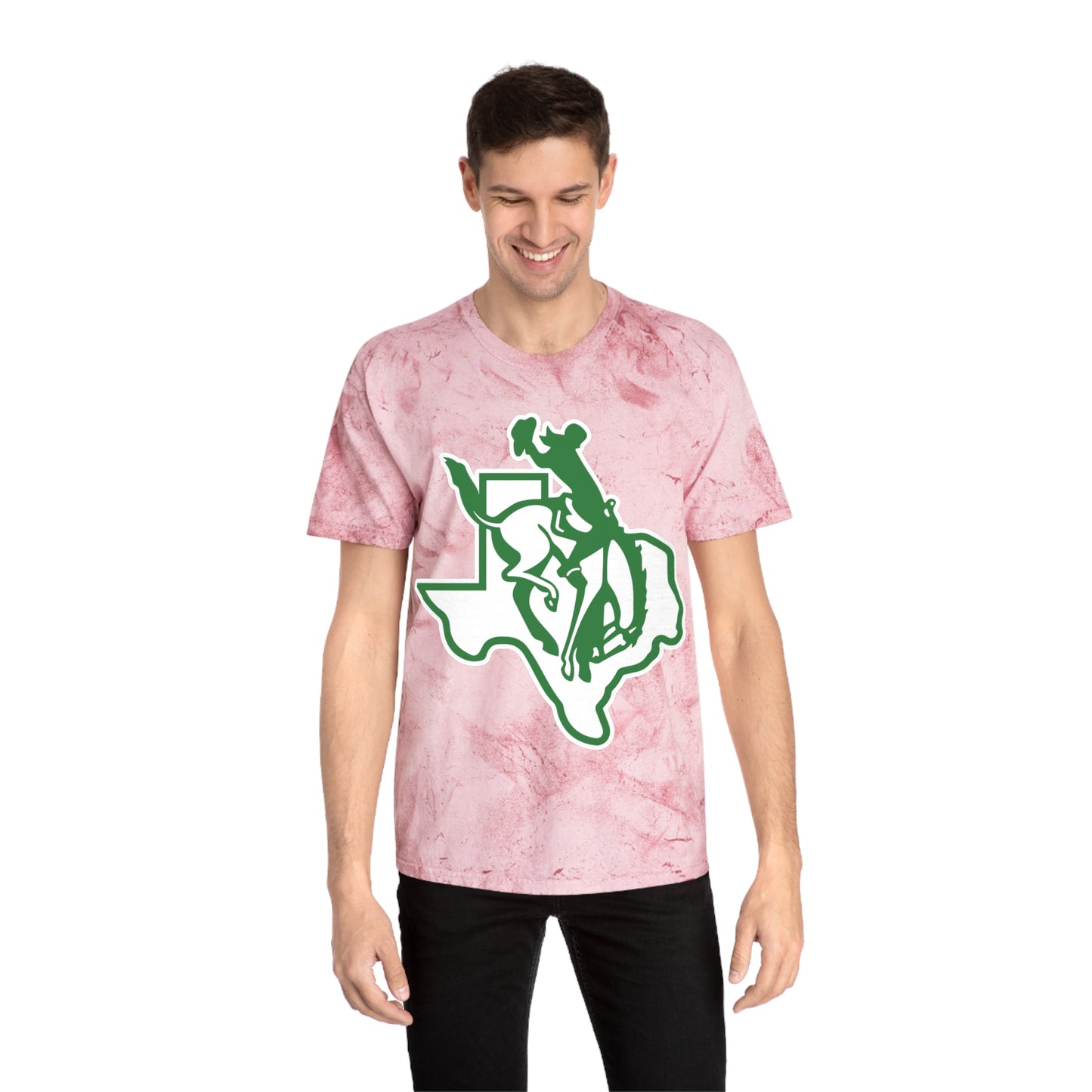Color Blast School Spirit Tee