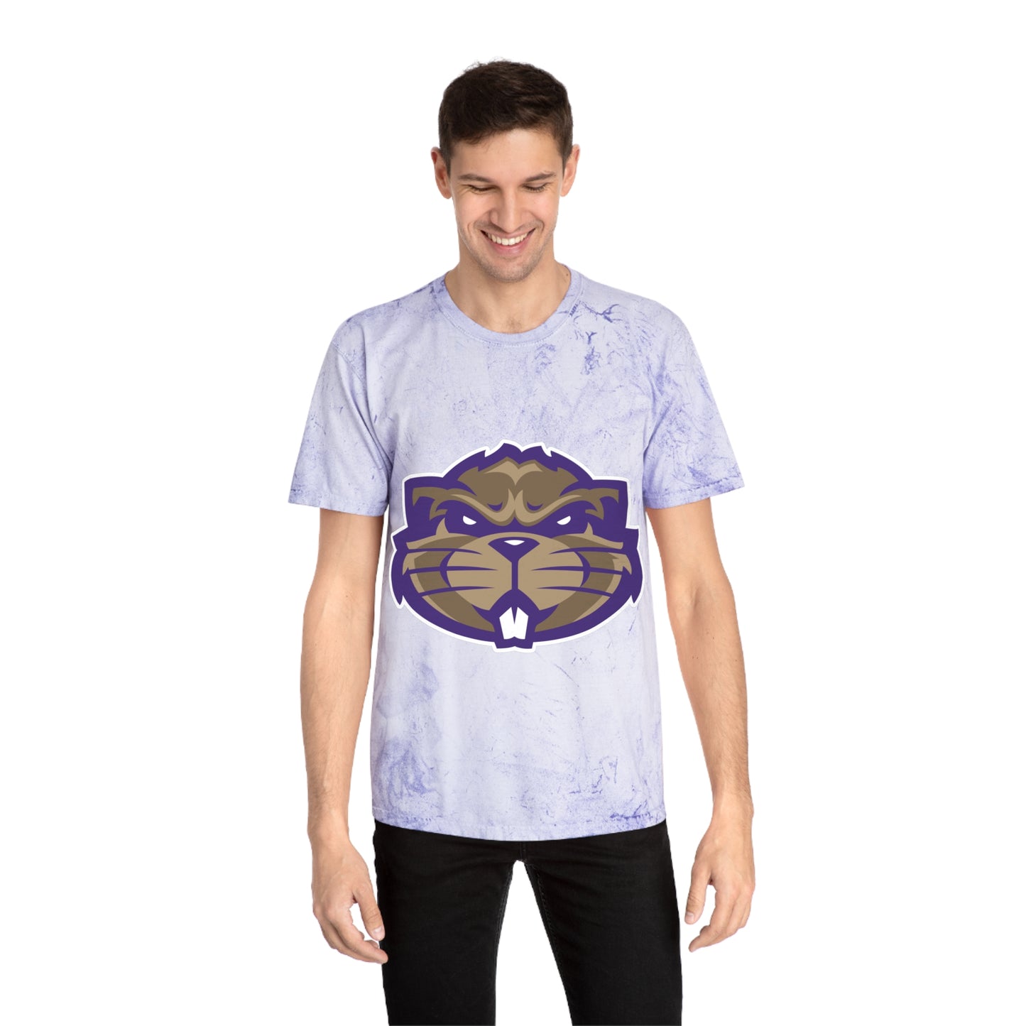 Color Blast School Spirit Tee