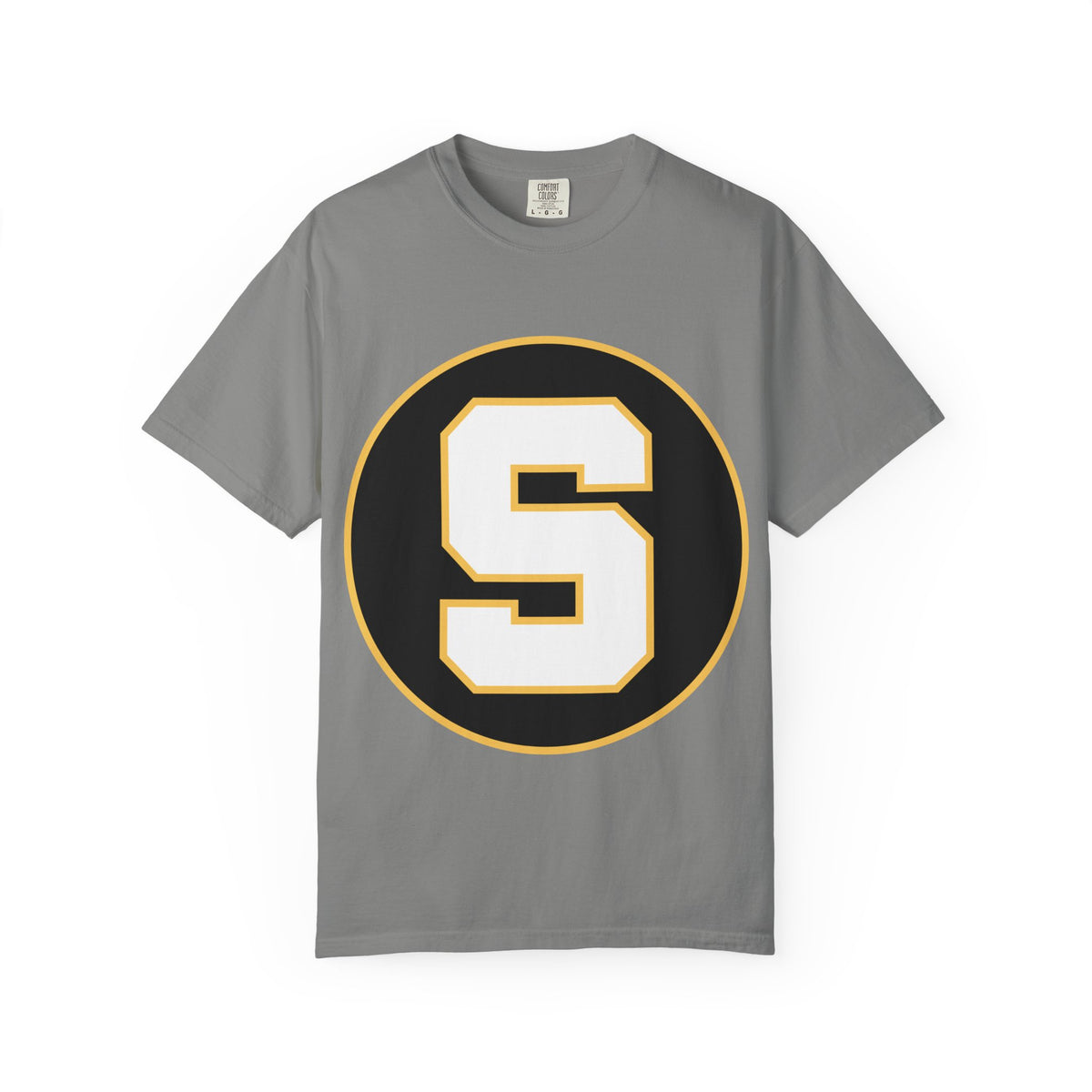 Garment-Dyed T-Shirt