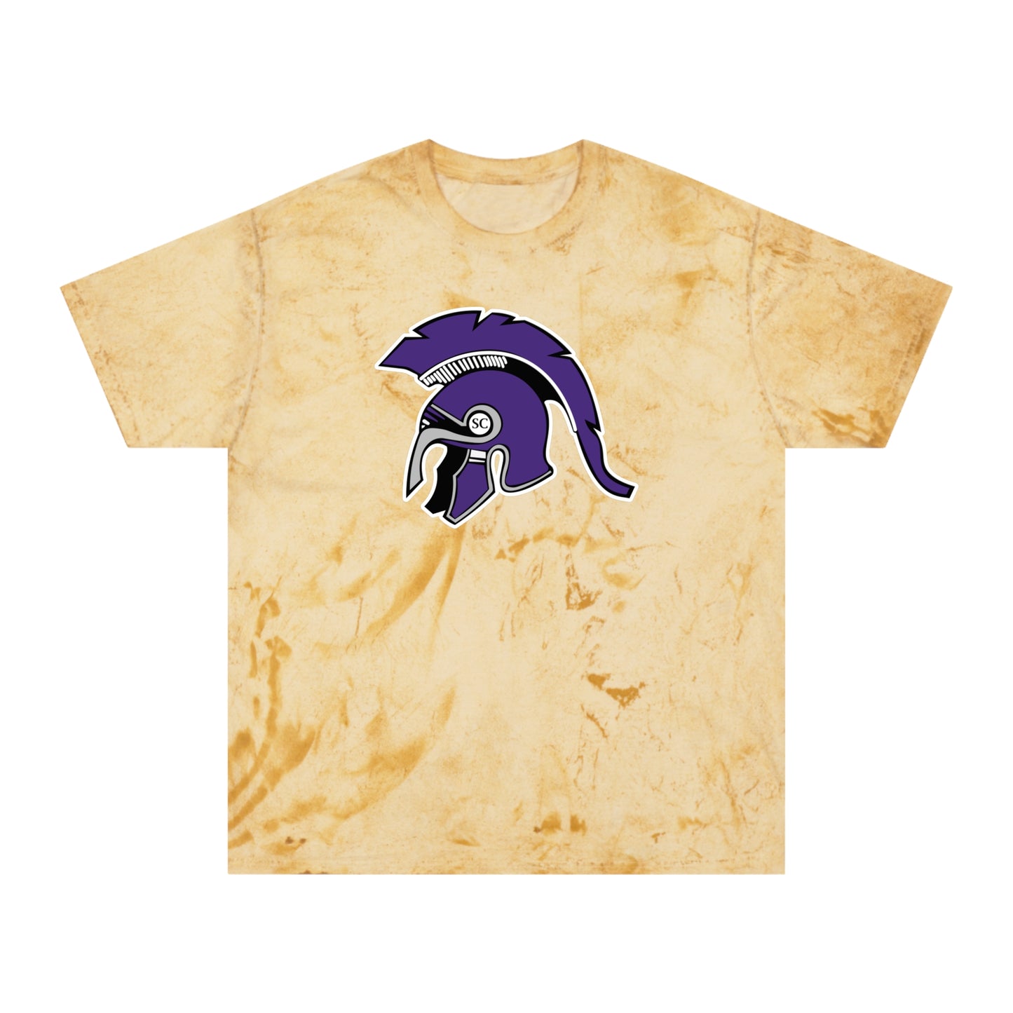 Color Blast School Spirit Tee