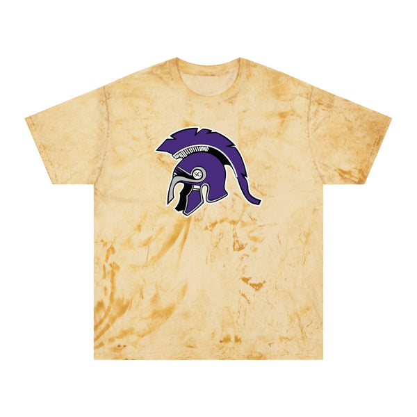 Color Blast School Spirit Tee