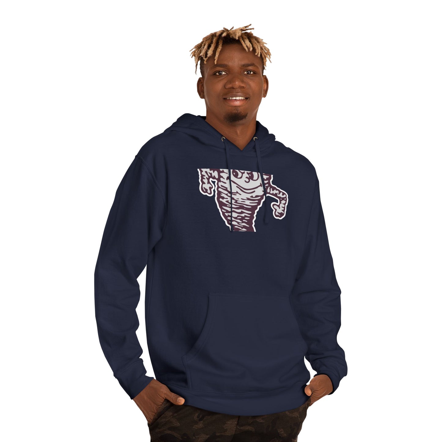 Midweight Pullover Hoodie
