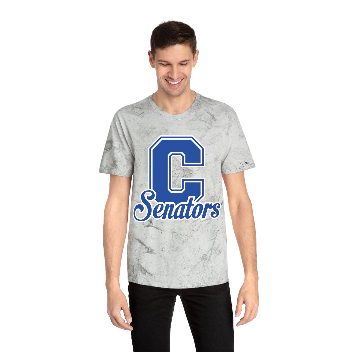 Color Blast School Spirit Tee