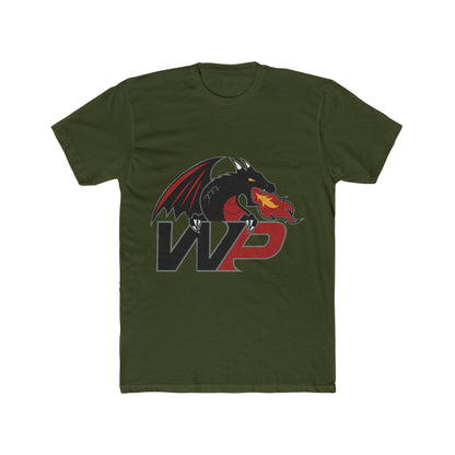 Premium Cotton Crew Tee