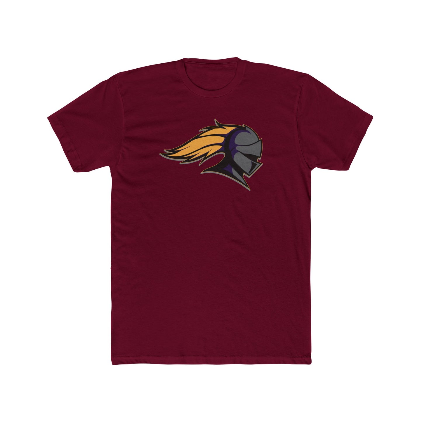 Premium Cotton Crew Tee