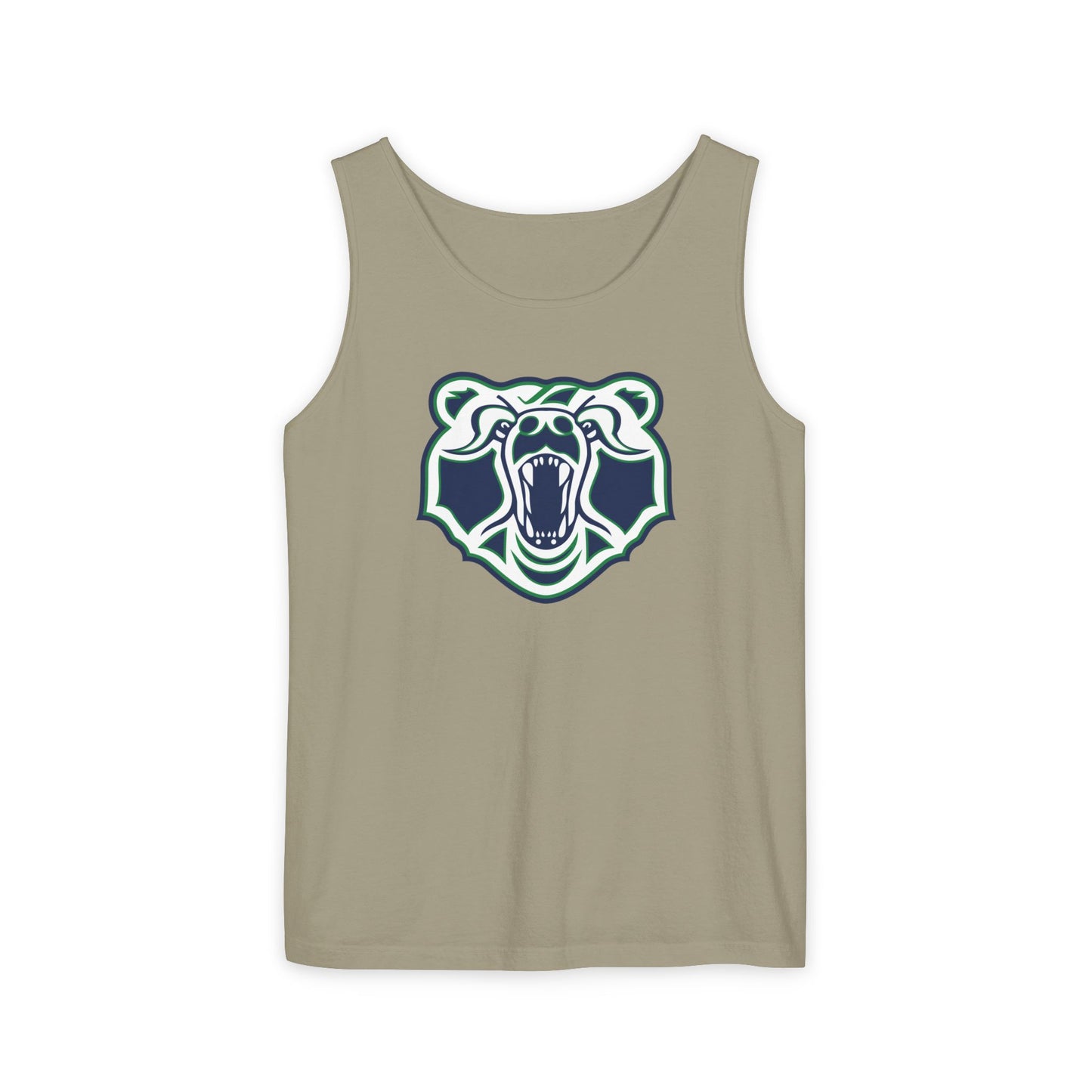 Garment-Dyed Tank