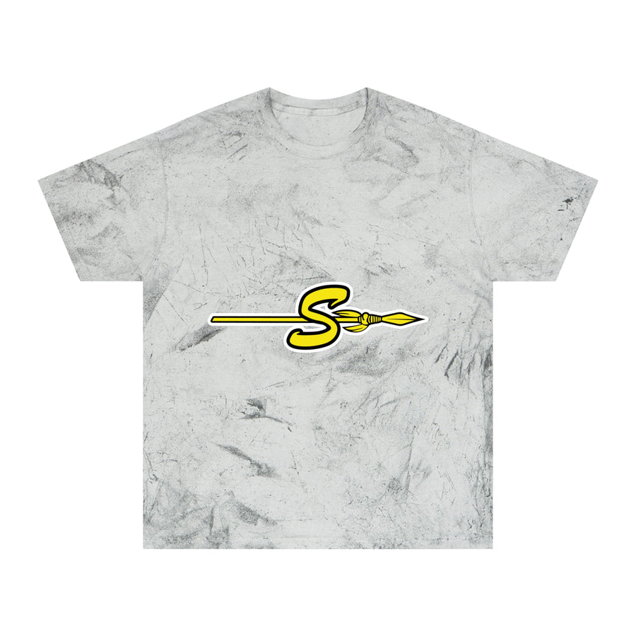 Color Blast School Spirit Tee