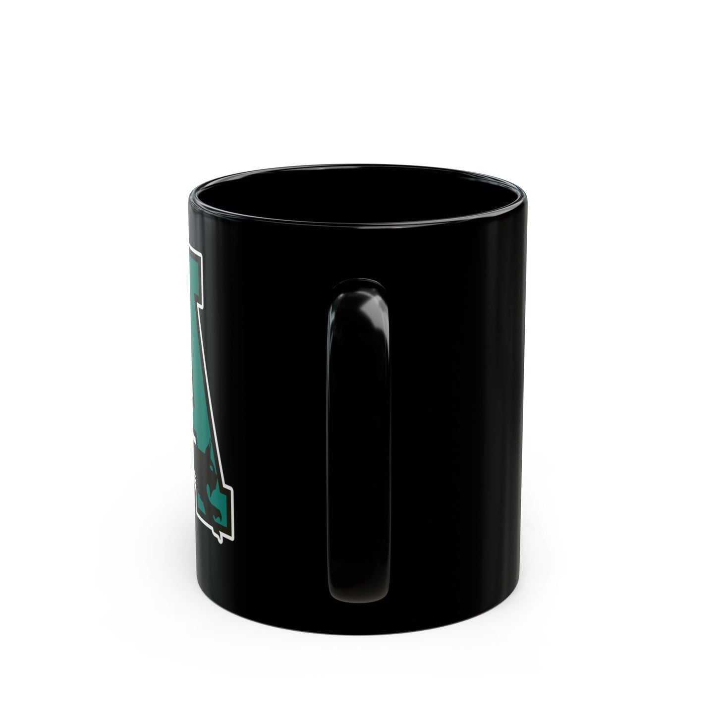 Black Team Mug (11oz/15oz)
