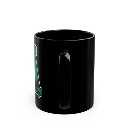 Black Team Mug (11oz/15oz)