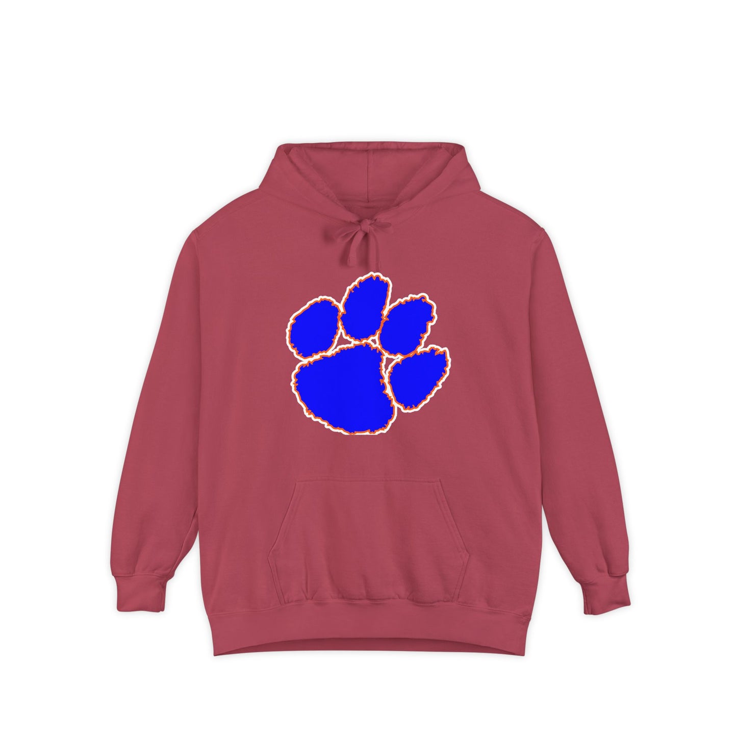 Heavyweight Garment-Dyed Hoodie