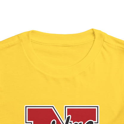 Toddler Short Sleeve Tee
