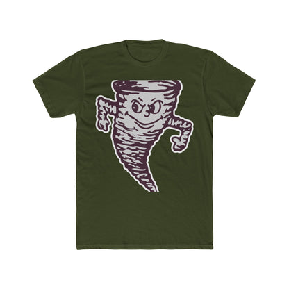 Premium Cotton Crew Tee
