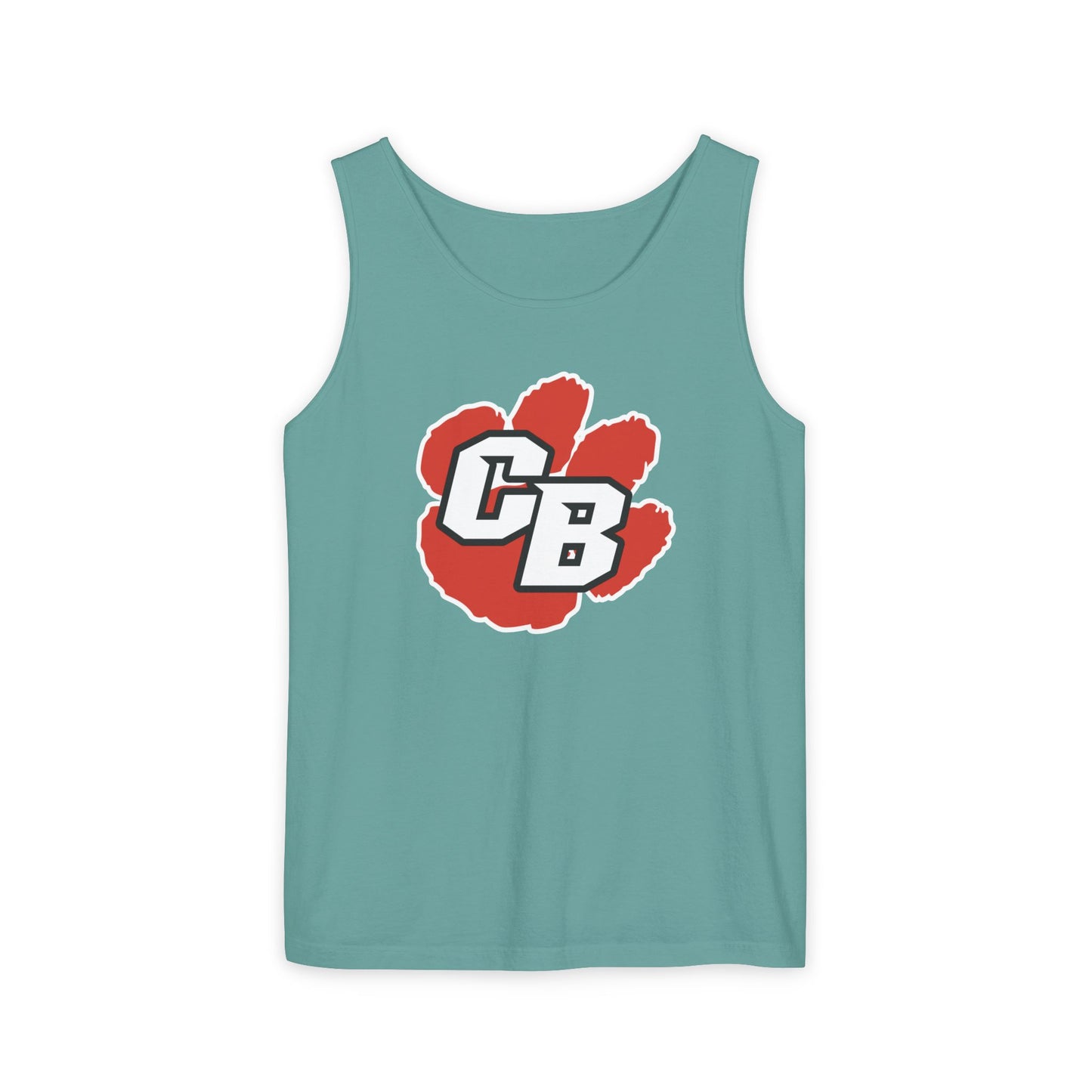 Garment-Dyed Tank