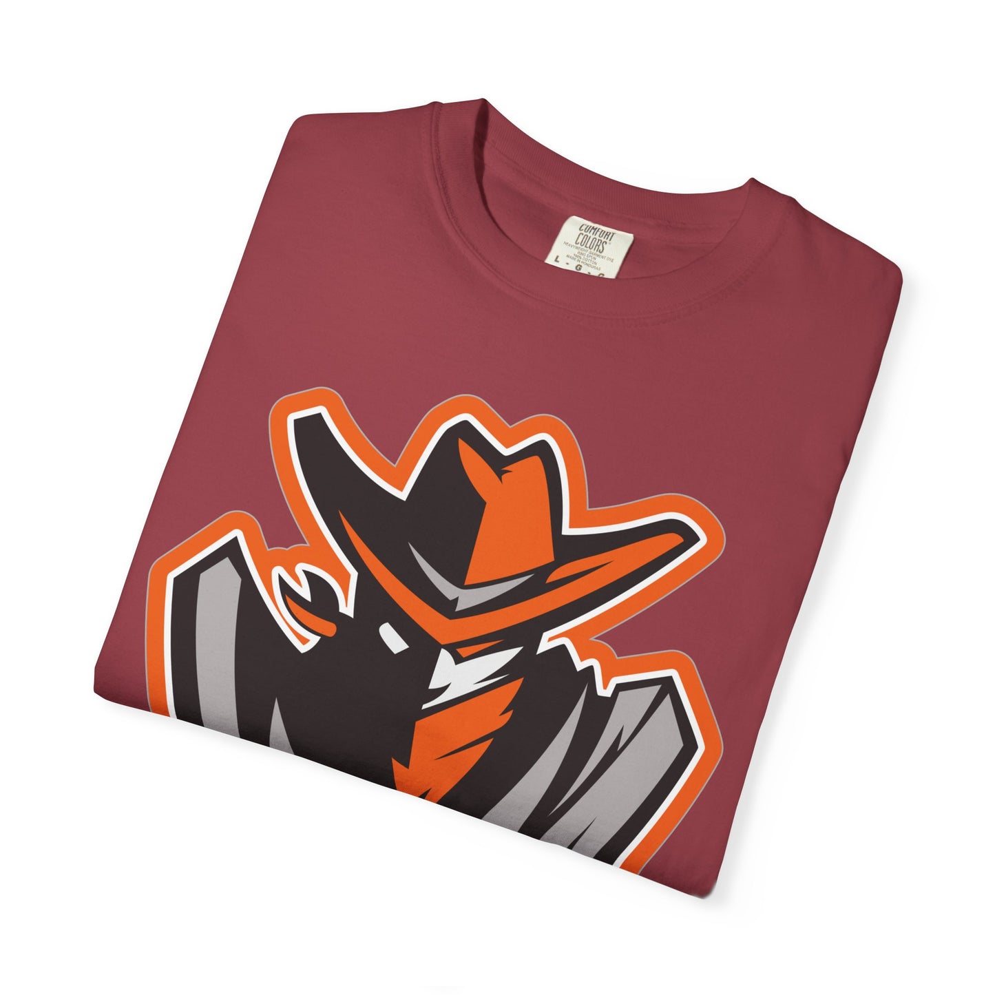 Garment-Dyed T-Shirt