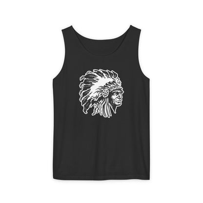 Garment-Dyed Tank