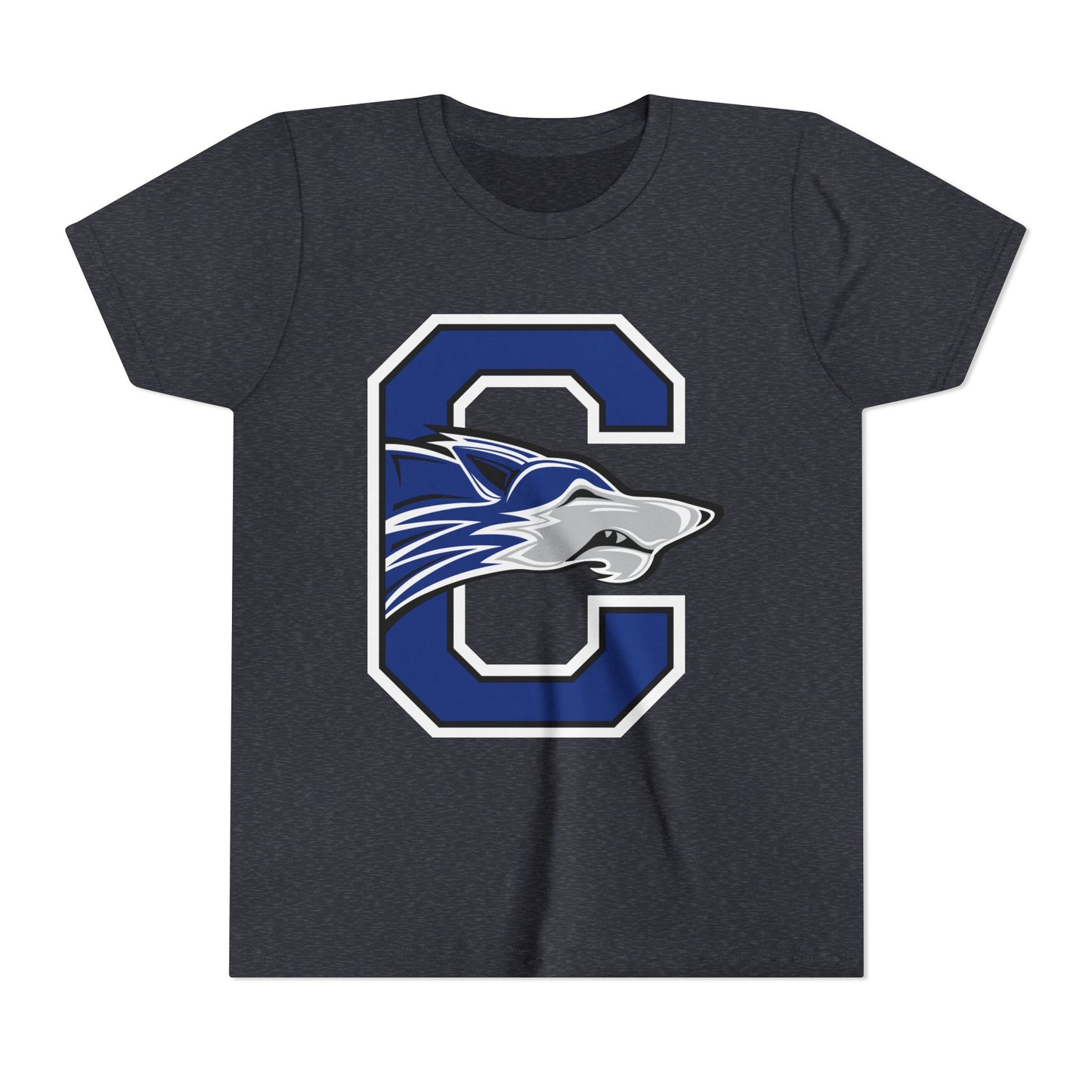 Youth Short Sleeve Tee