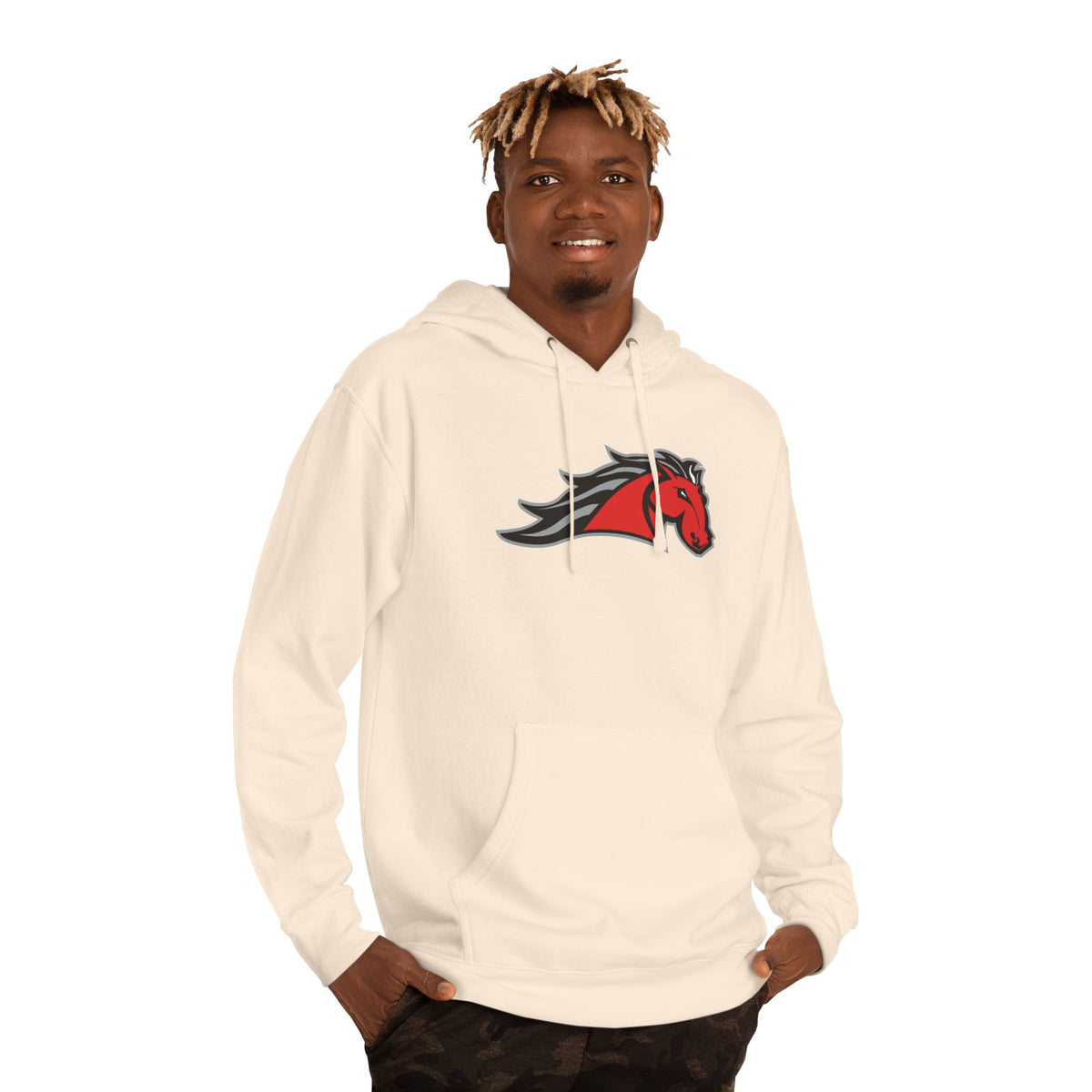 Midweight Pullover Hoodie