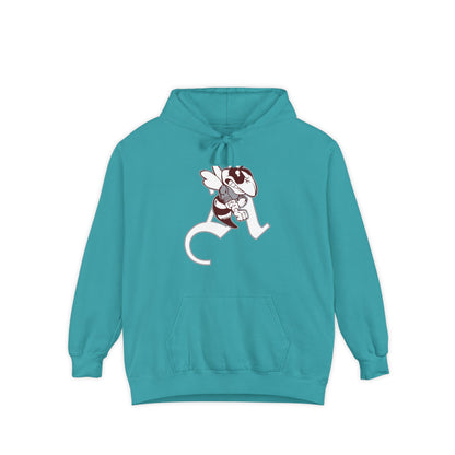 Heavyweight Garment-Dyed Hoodie