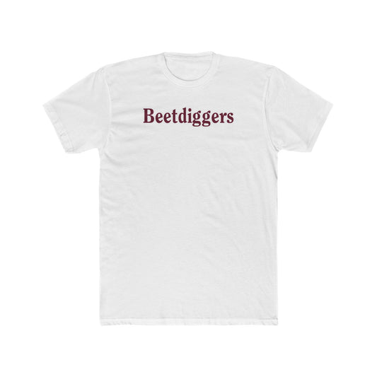 Premium Cotton Crew Tee