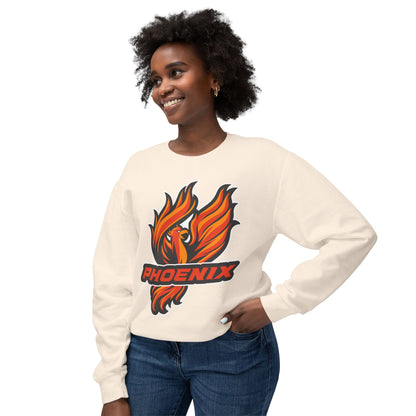 Lightweight Crewneck Sweatshirt
