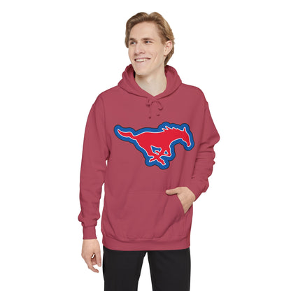 Heavyweight Garment-Dyed Hoodie