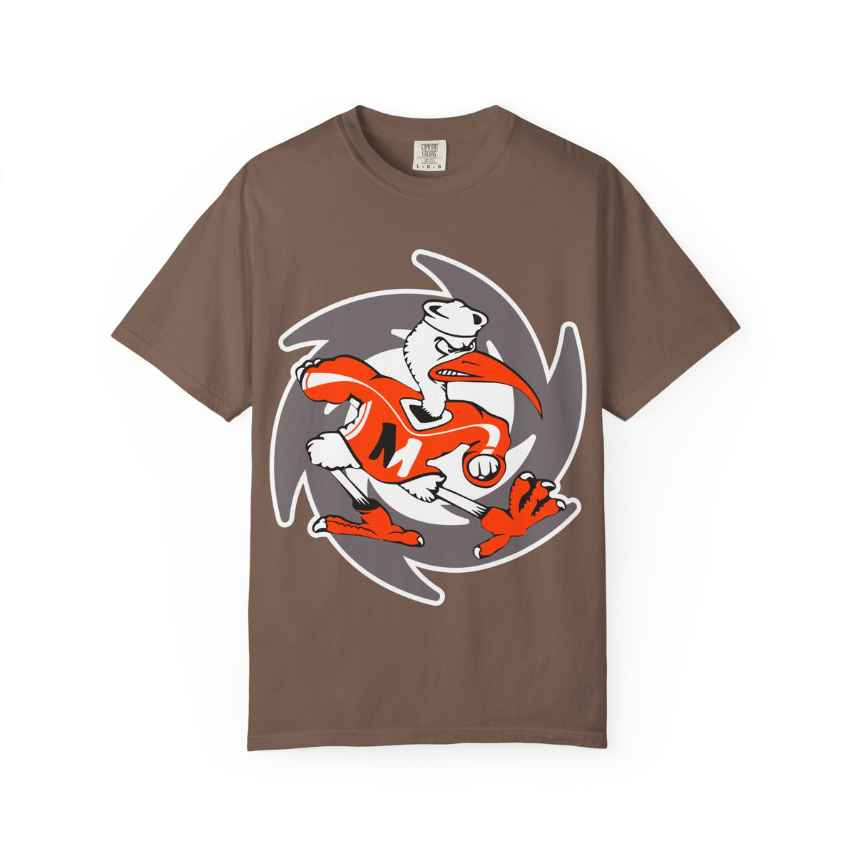 Garment-Dyed T-Shirt