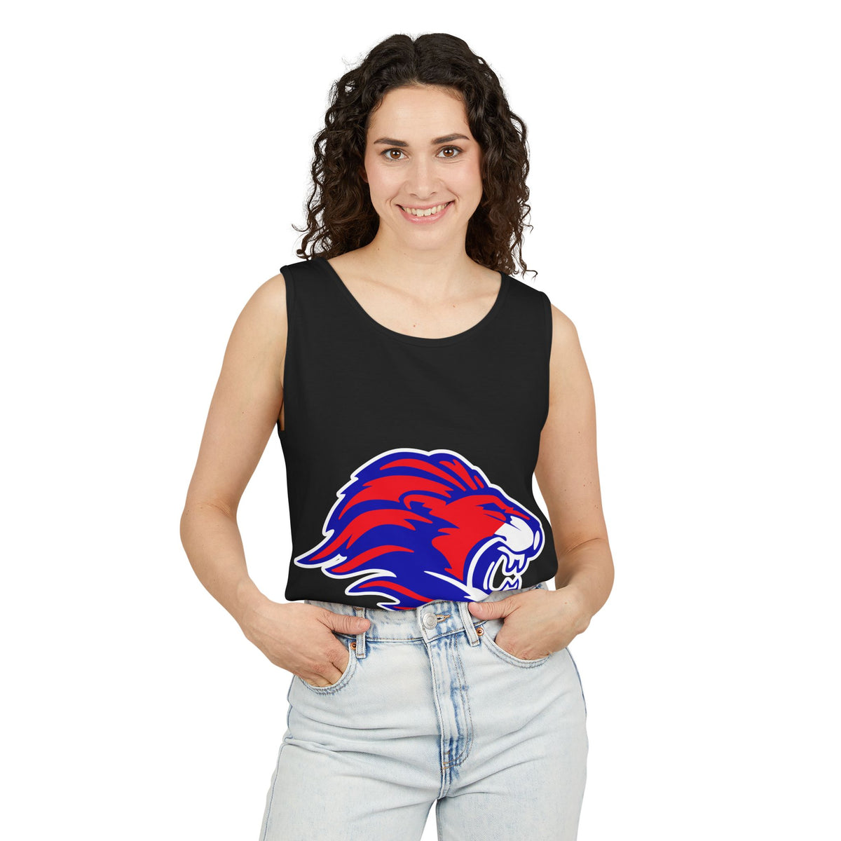 Garment-Dyed Tank