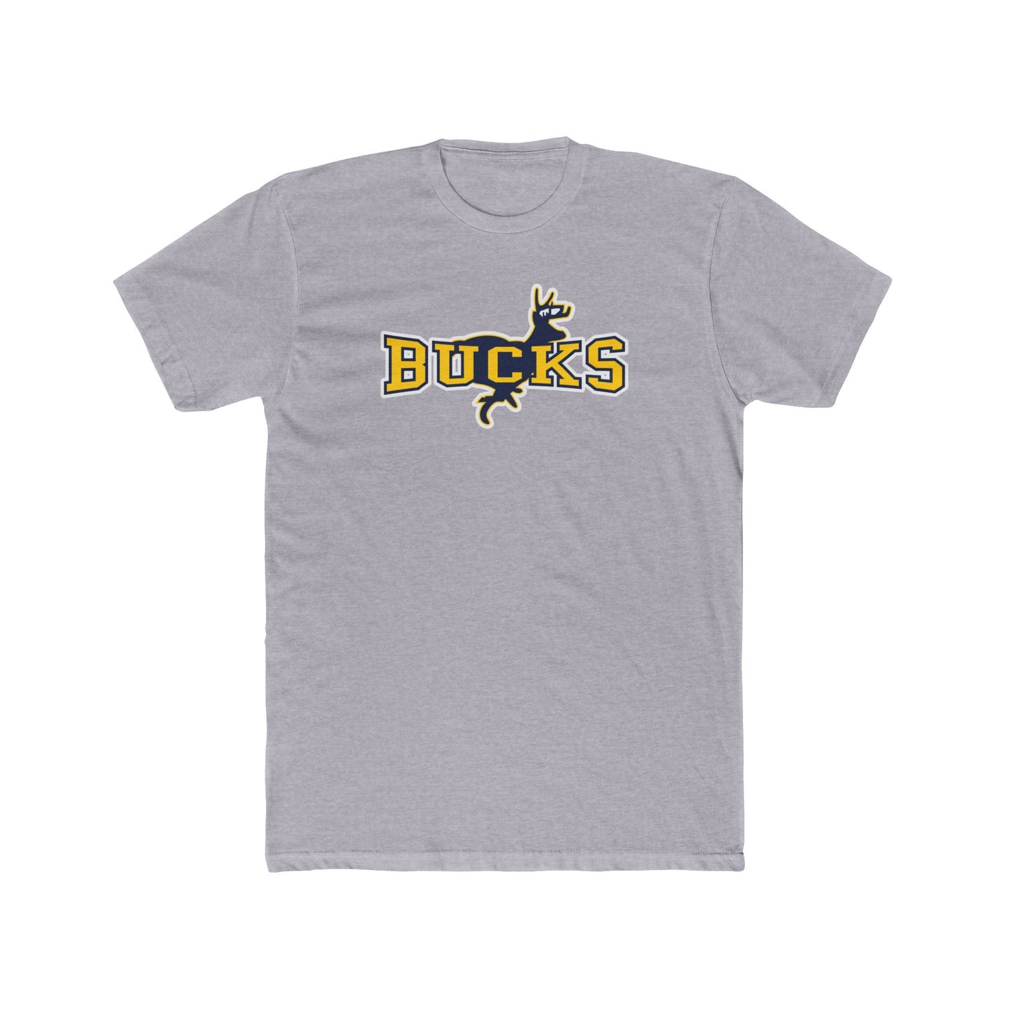 Premium Cotton Crew Tee