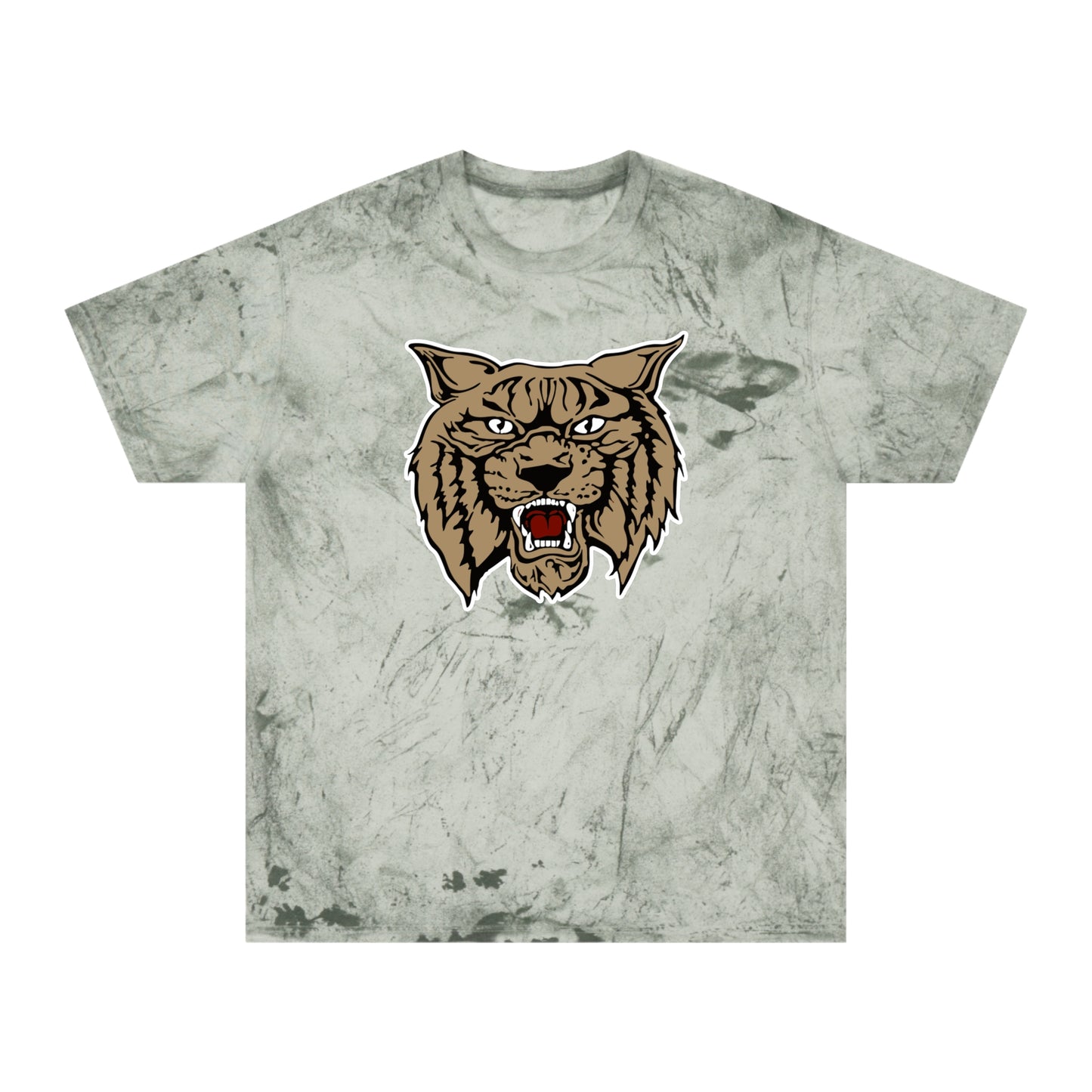 Color Blast School Spirit Tee