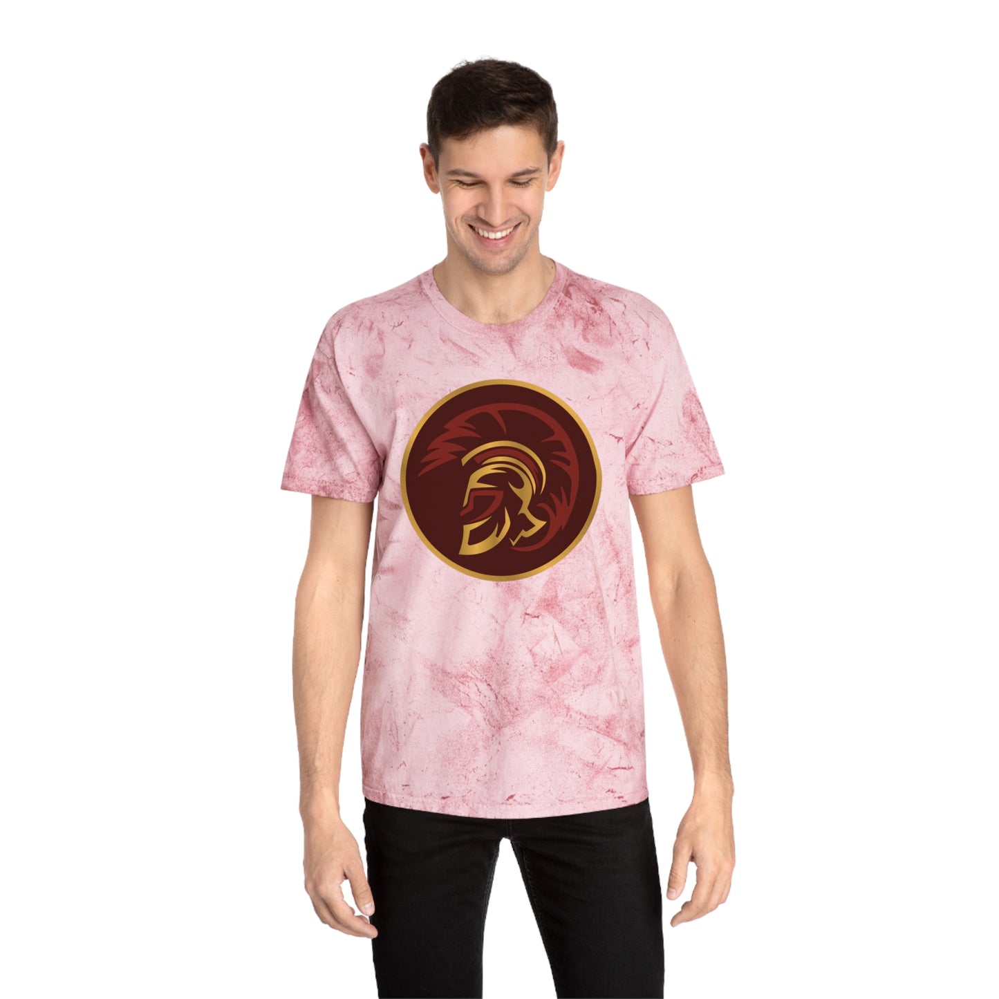Color Blast School Spirit Tee
