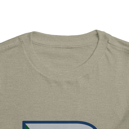 Toddler Short Sleeve Tee