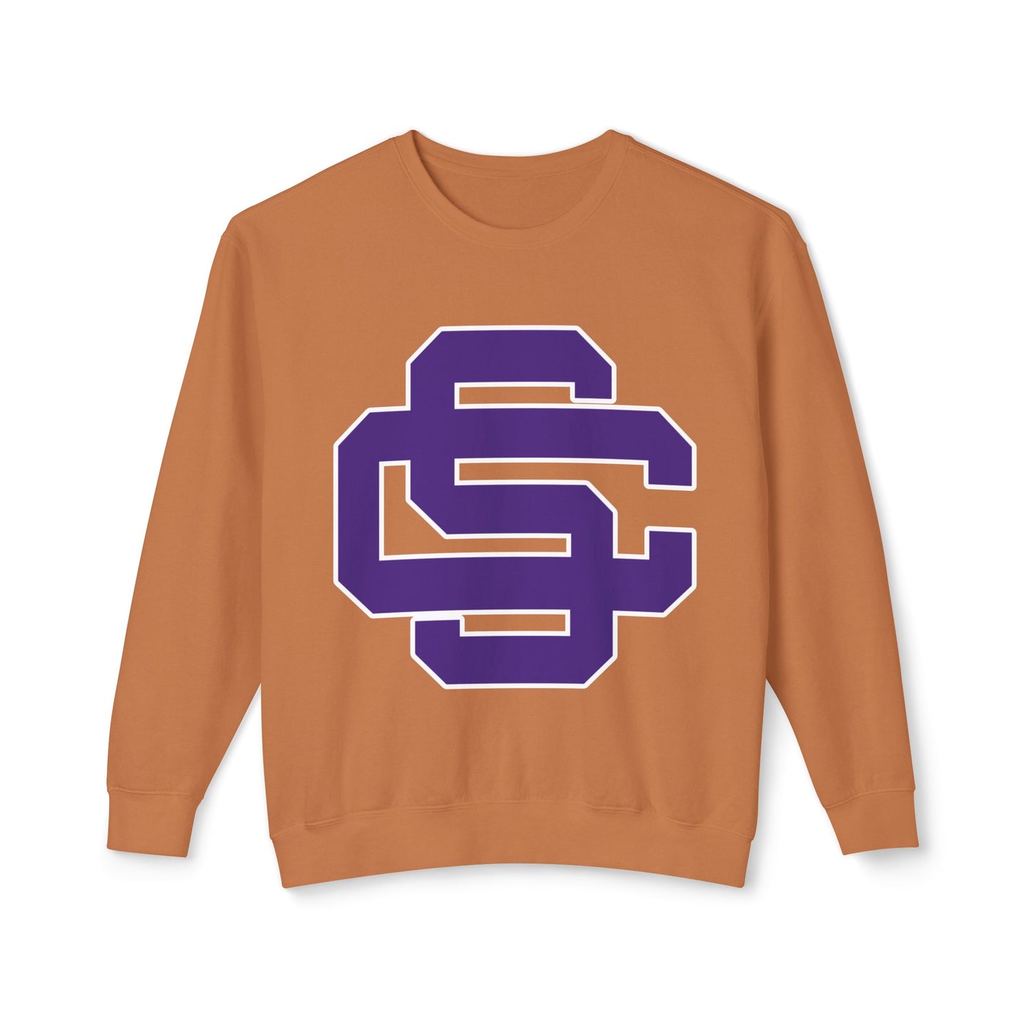 Lightweight Crewneck Sweatshirt