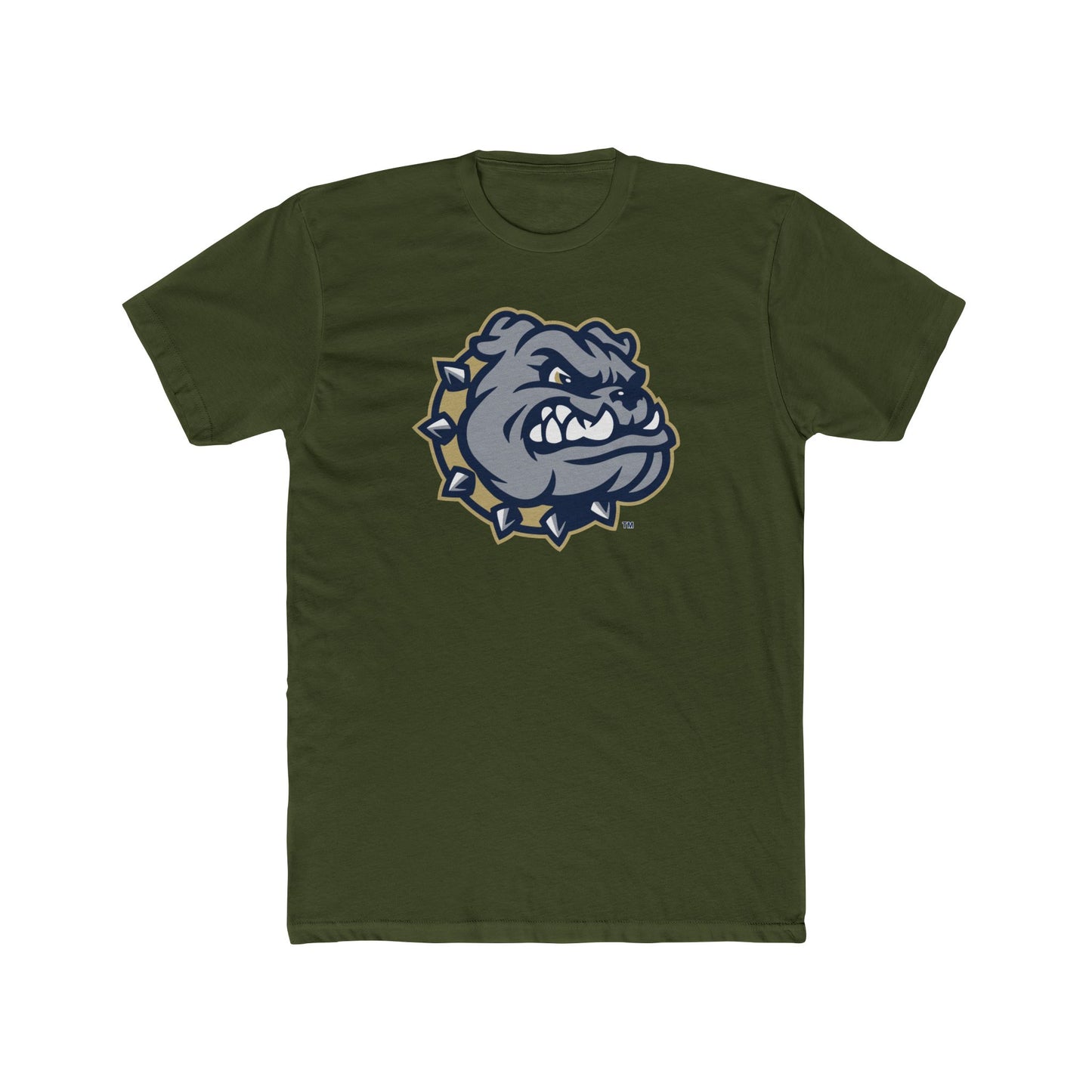 Premium Cotton Crew Tee