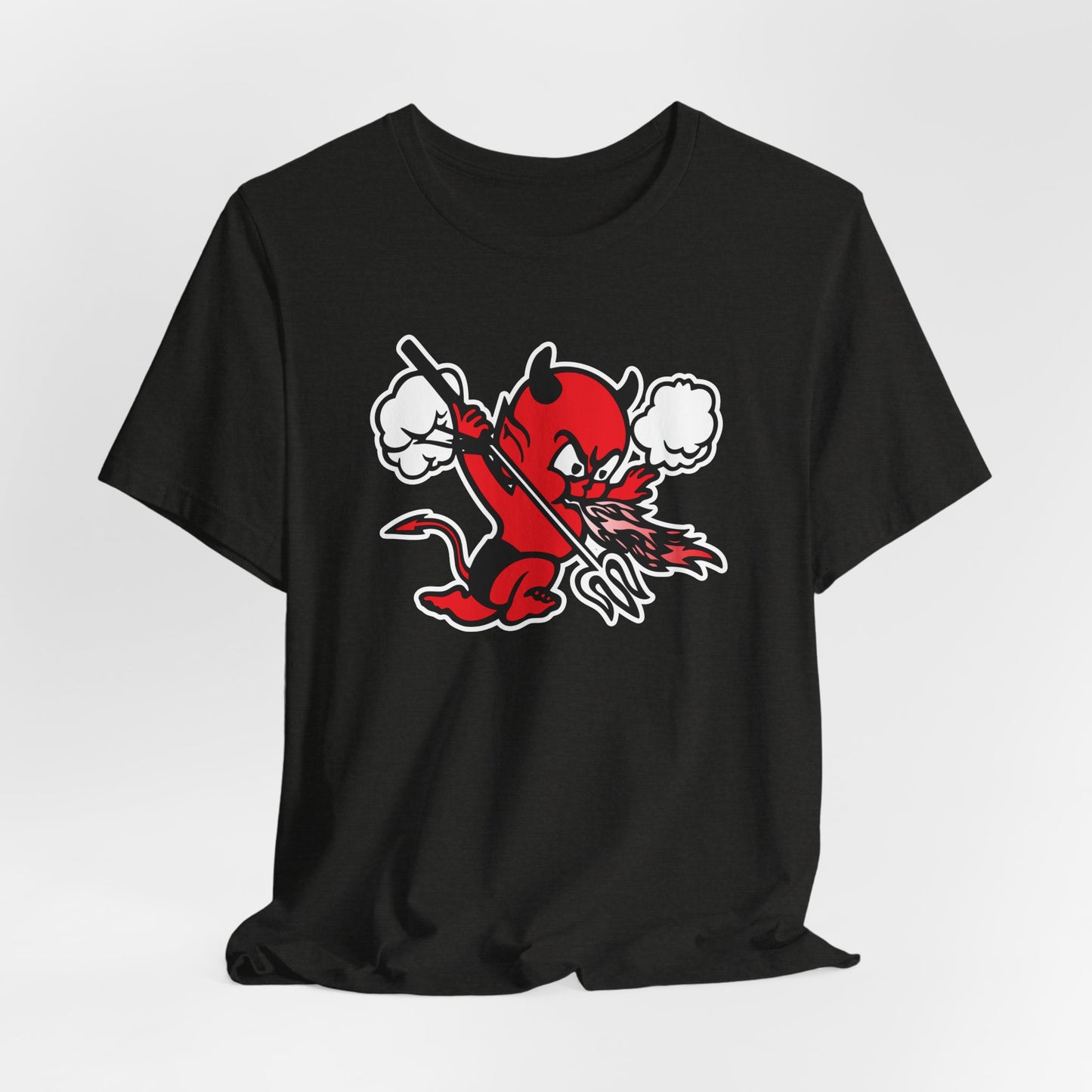Jersey Short Sleeve Tee
