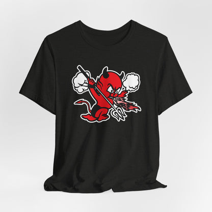 Jersey Short Sleeve Tee