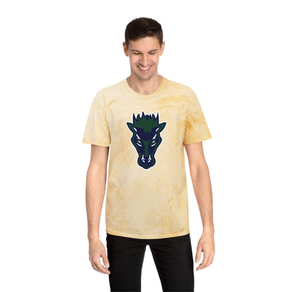 Color Blast School Spirit Tee