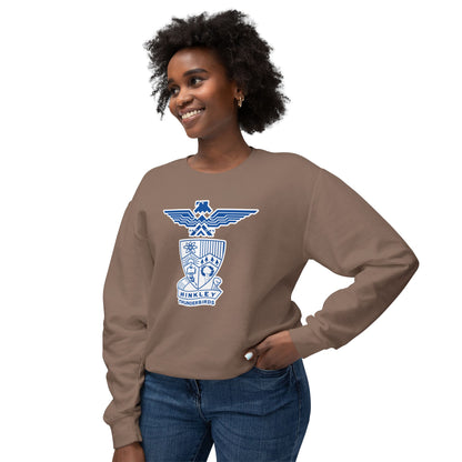 Lightweight Crewneck Sweatshirt