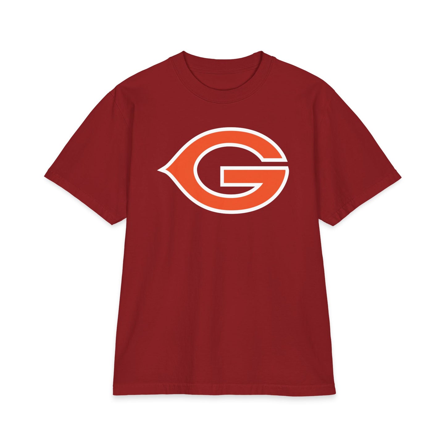 Max Heavyweight Short Sleeve Tee