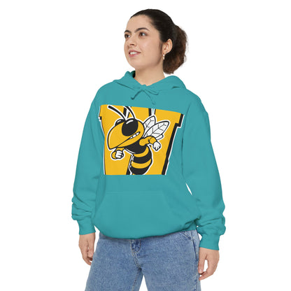Heavyweight Garment-Dyed Hoodie